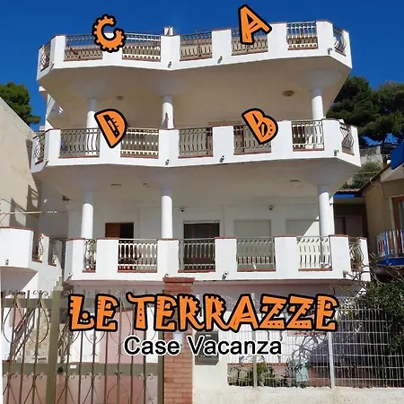 Lägenhet Monolocale Arredato - Le Terrazze Ribera