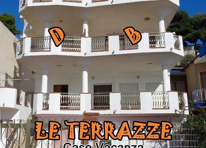아파트 Monolocale Arredato - Le Terrazze 리베라